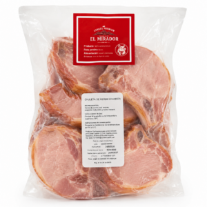 (+-1kg) Smoked Pasture-Raised Pork Chops (Finca el Mirador)