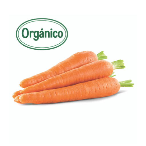 Organic Carrots