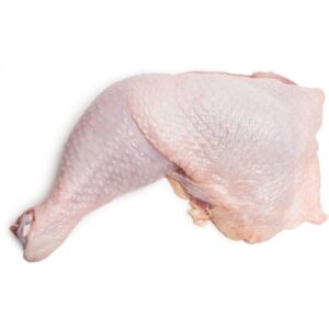 (+-850g) 2 Frozen Free Range Chicken Thighs with Bones (Frozen)