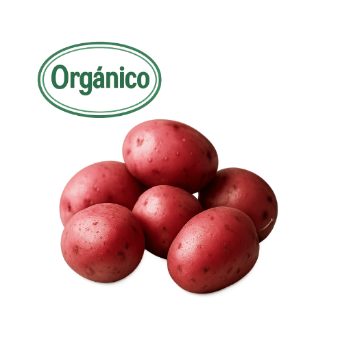 1/2 Kilo Organic Potatoe