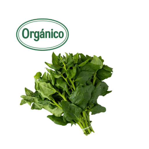 Organic Spinach