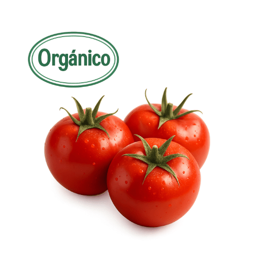 1/2 Kilo Organic Tomatoes