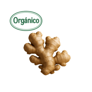 1/4 Kilo Organic Ginger