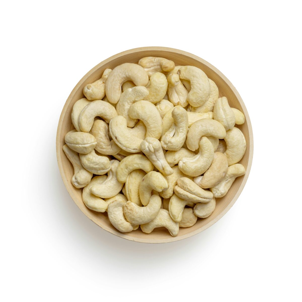 150g Local Organic Cashews Raw (Emana)