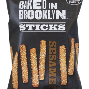 226g Baked In Brooklyn Sesame Seed Sticks