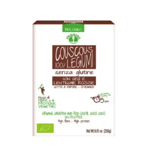 205g Organic Chickpea & Lentil Couscous (Ceres Organica)