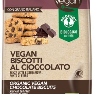250g Vegan Chocolate Cookies (Ceres Organica)