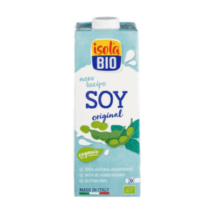 1L Isola Bio Organic Soy Milk