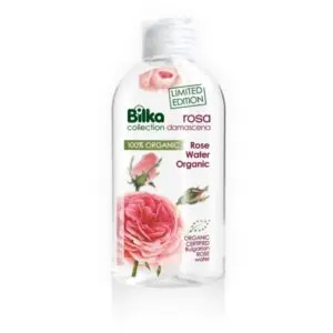 Bilka 100% Organic Rose Damascena Water 200 Ml (Arpha)