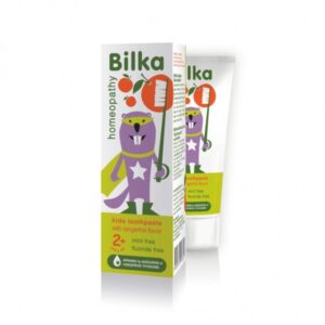 Bilka Homeopathy Children’s Toothpaste +2 Years (Without Fluoride) 50 Ml (Arpha)