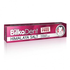 Bilka Dent Toothpaste With Himalayan Salt (Without Fluoride) 75 Ml (Arpha)