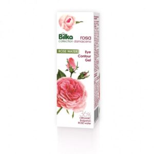 Bilka Gel For Eye Contour With Rose Damascena 25 Ml (Arpha)