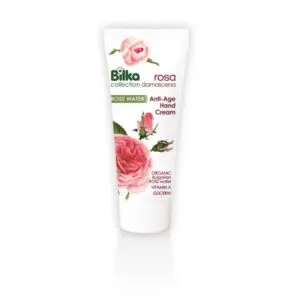 Bilka Hand Cream With Rose Damascena 100 Ml (Arpha)