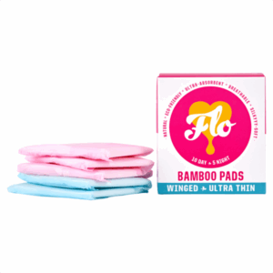 FLO Ecological And Hypoallergenic Sanitary Towels 10 Day + 5 Night (Arpha)