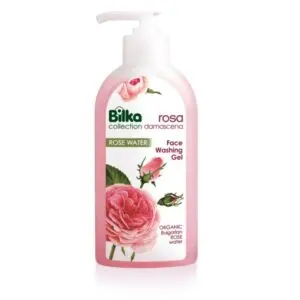 Bilka Facial Gel Soap With Rose Damascena 200 Ml (Arpha)