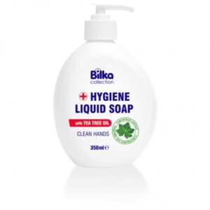 Bilka Liquid Hand Soap With Tea Tree, 350 Ml (Arpha)