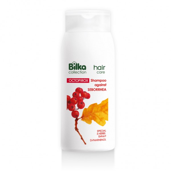 Bilka Shampoo For Seborrhea Control 200 Ml (Arpha)