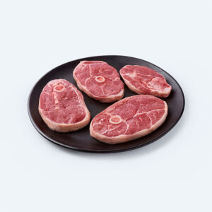 (+-) 600g Lamb Shoulder Chops (Coopeovinos)