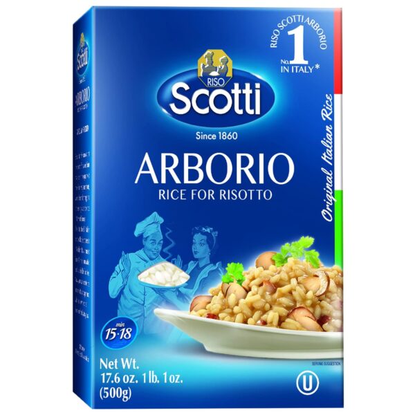 500g Arborio Rice