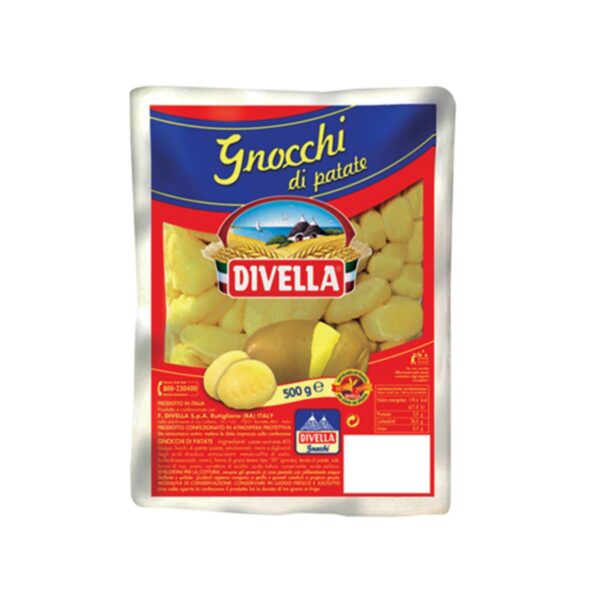 500g GNOCCHI Pasta (Divella)