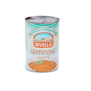 400g Lentils (Divella)