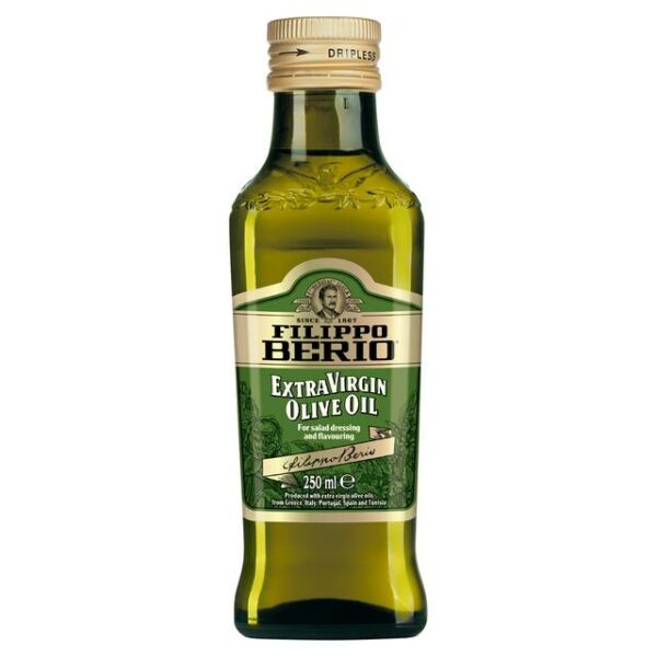 250ml Filippo Berio Olive Oil