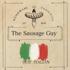 4 Hot Italian (The Sausage Guy)