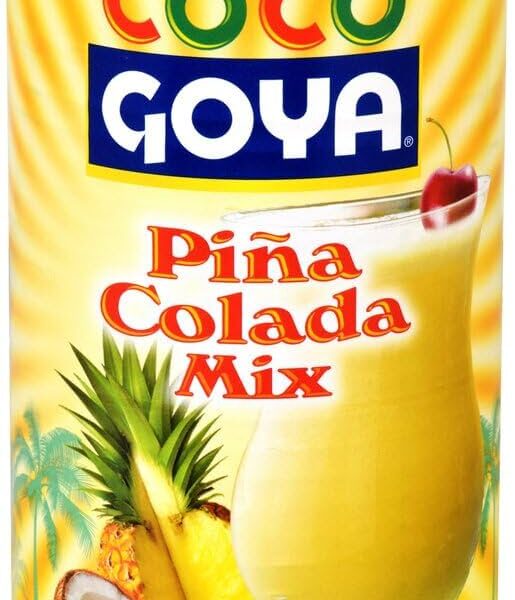 355g Goya Piña Colada Mix