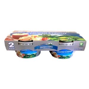 2 pack/450 g Monteverde Cream Cheese (PriceSmart)(Cooler)