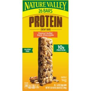 26 Units/ 40 g Nature Valley Protein Chewy Bars (PriceSmart)