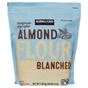 Kirkland Signature Almond Flour 3 lb/1.36 kg (PriceSmart)