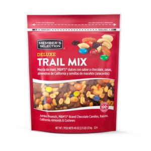 40 oz Member’s Selection Deluxe Trail Mix (PriceSmart)
