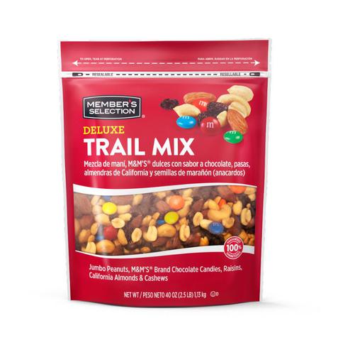 40 oz Member’s Selection Deluxe Trail Mix (PriceSmart)