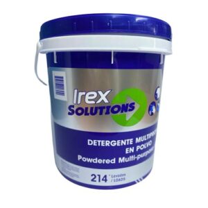 18.14 kg Irex Solution Detergent (PriceSmart)