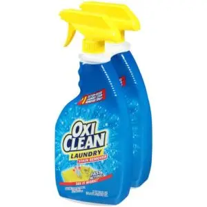 2 Units / 31.5 oz OxiClean Stain Remover Spray (PriceSmart)