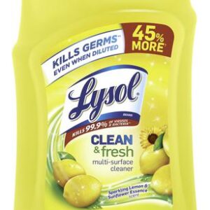 210 oz / 6.21 l Lysol Multi-Surface Cleaner (PriceSmart)