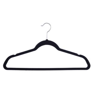 50 Non Slip Velvet Hangers (PriceSmart)