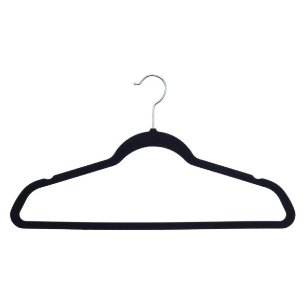 50 Non Slip Velvet Hangers (PriceSmart)