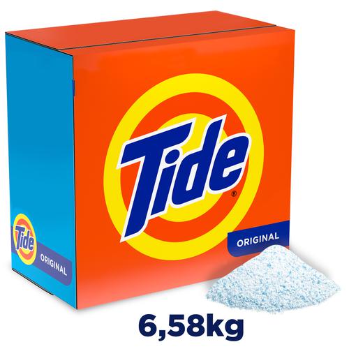 7.2 kg/ 180 Tide Powder Laundry Detergent Loads (PriceSmart)