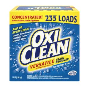 235 Loads OxiClean Versatile Stain Remover (PriceSmart)