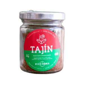 60g Tajín Spice Jar (Green Corner)