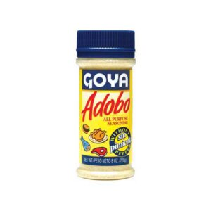 226 Goya All Purpose Seasoning Without Pepper (Alpiste)