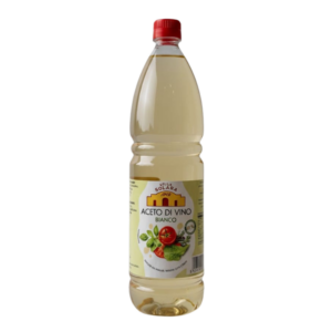1l White Wine Vinegar (Alpiste)