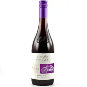 750ml Cono Sur – Bicicleta Pinot Noir