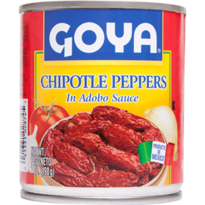 198g Goya Chipotle Peppers In Adobo Sauce