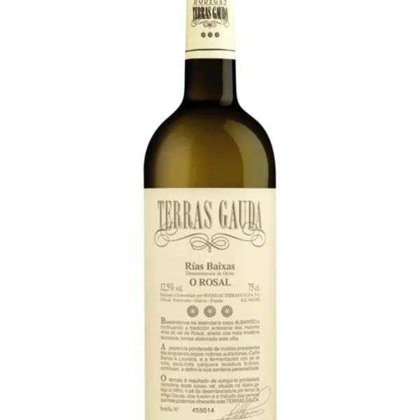 750ml Terras Gauda – O Rosal Albariño