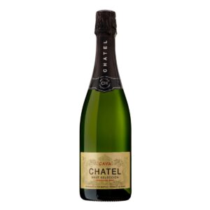 750ml Cava Chatel Brut