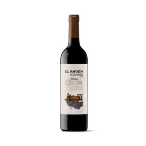 750ml Muga Crianza El Andén de la Estación