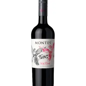 750ml Montes Twins
