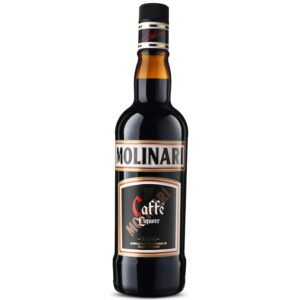 700ml Molinari Italia Coffee Liquor